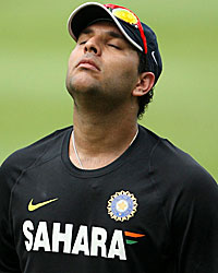 Yuvraj Singh